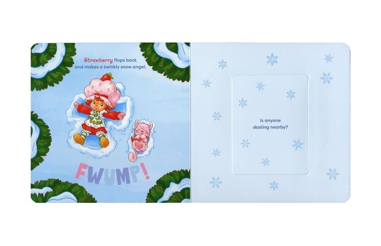 Produktbild: The World of Strawberry Shortcake: Berry Winter Wonderland!