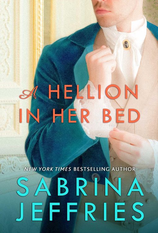 Produktbild: A Hellion in Her Bed
