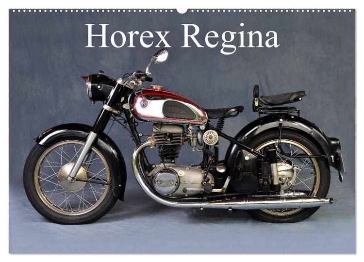 Produktbild: Horex Regina (Wandkalender 2026 DIN A2 quer), CALVENDO Monatskalender