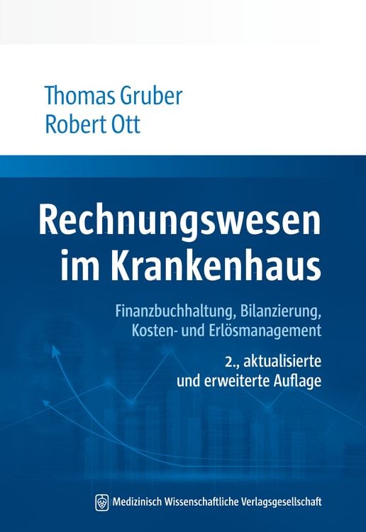 Produktbild: Rechnungswesen im Krankenhaus