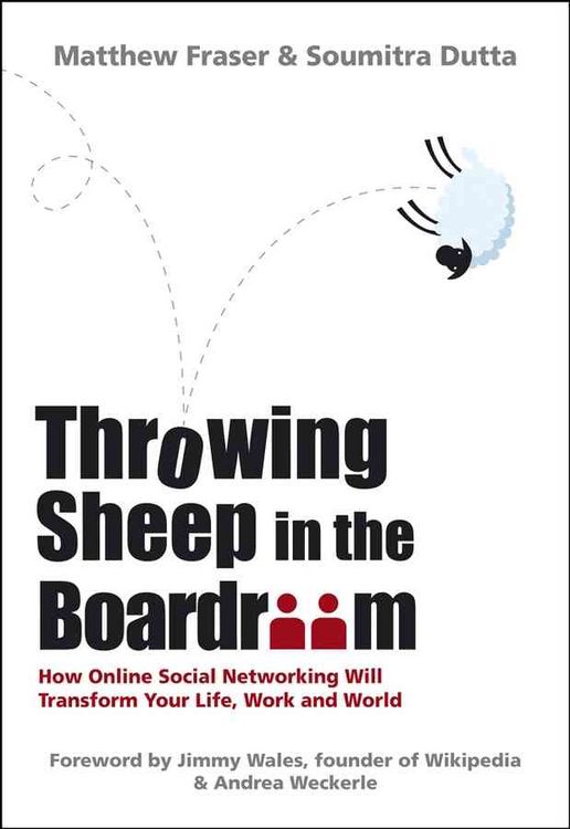 Produktbild: Throwing Sheep in the Boardroom