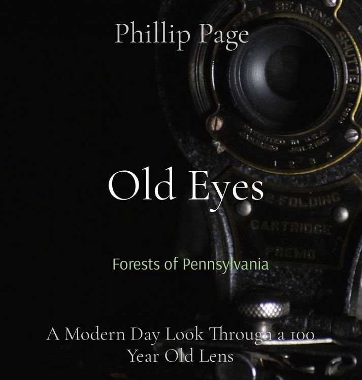 Produktbild: Old Eyes