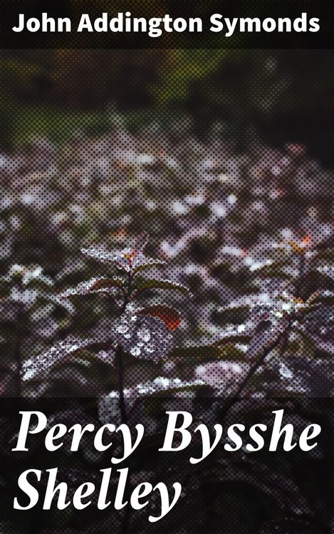 Produktbild: Percy Bysshe Shelley