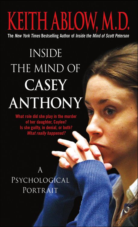 Produktbild: Inside the Mind of Casey Anthony