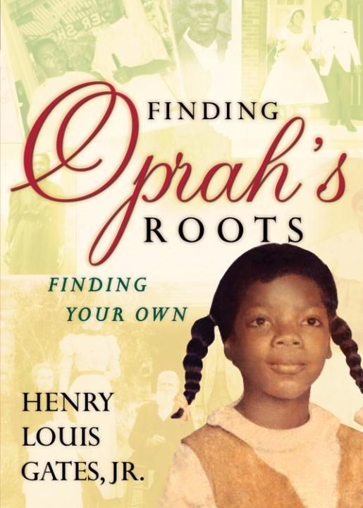 Produktbild: Finding Oprah's Roots