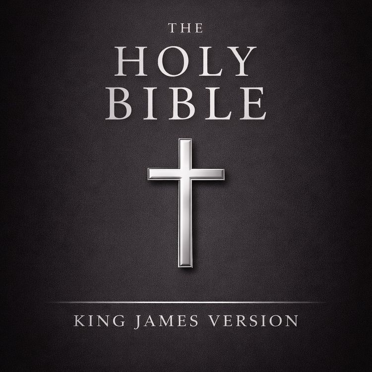 Produktbild: The Holy Bible - King James Version