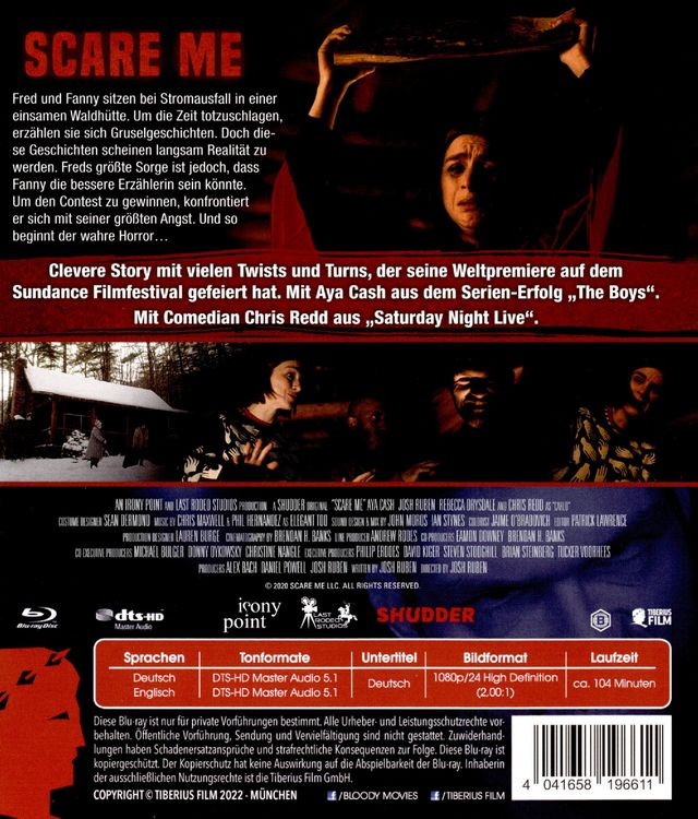 Produktbild: Scare Me