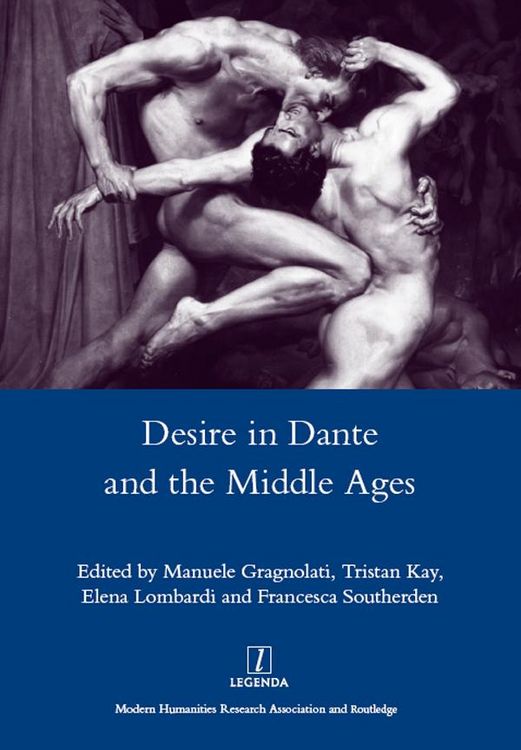 Produktbild: Desire in Dante and the Middle Ages