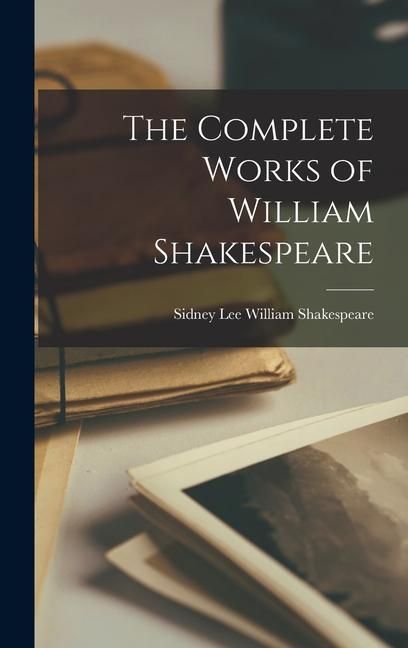 Produktbild: The Complete Works of William Shakespeare