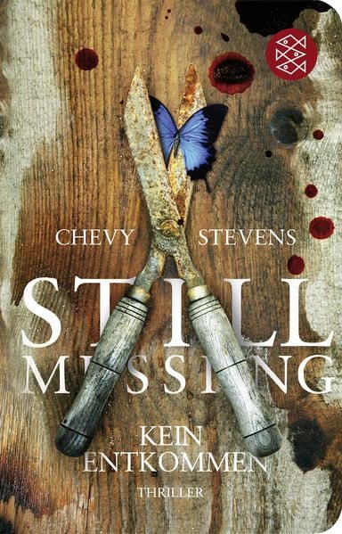 Produktbild: Still Missing - Kein Entkommen / Nadine Lavoie Bd. 1