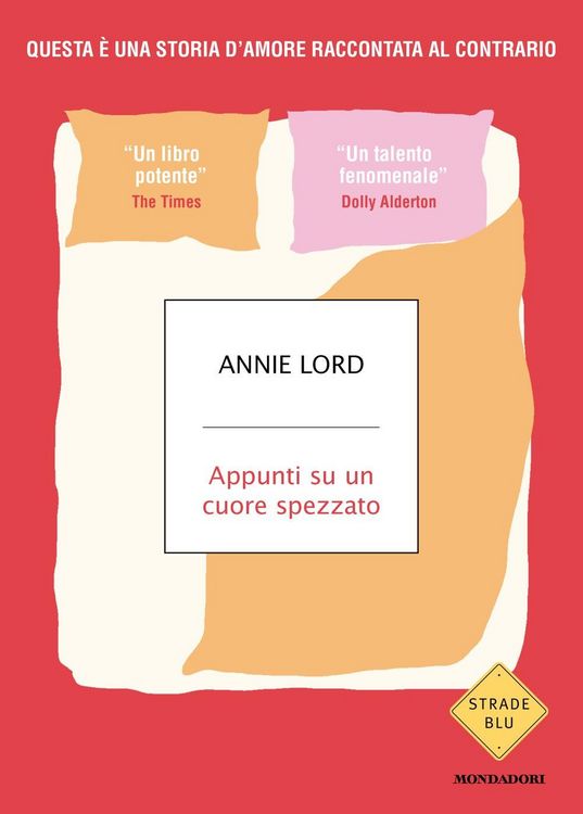 Produktbild: Appunti su un cuore spezzato