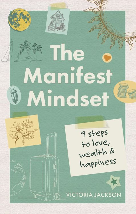 Produktbild: The Manifest Mindset