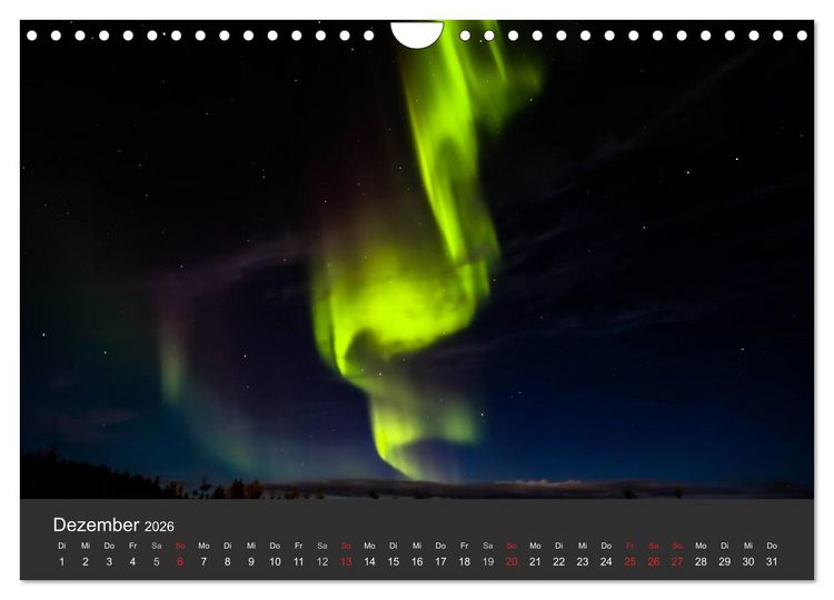 Produktbild: Alaska 2026 - faszinierend anders (Wandkalender 2026 DIN A4 quer), CALVENDO Monatskalender