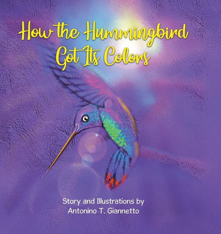 Produktbild: How the Hummingbird Got Its Colors