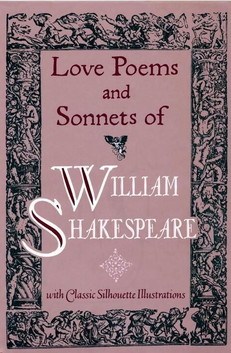 Produktbild: Love Poems & Sonnets of William Shakespeare