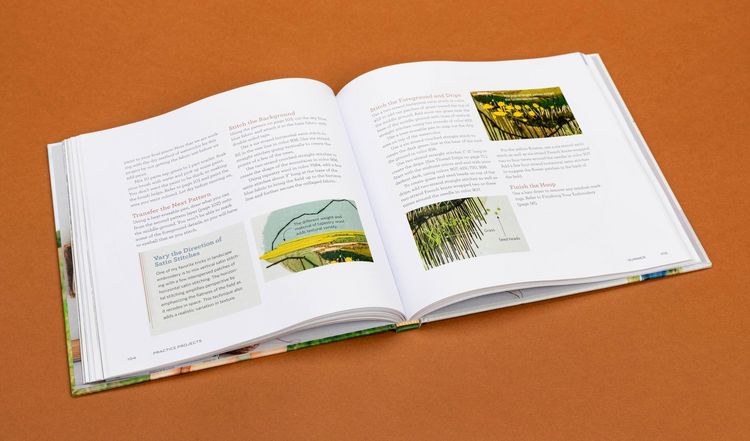 Produktbild: The Stitched Landscape