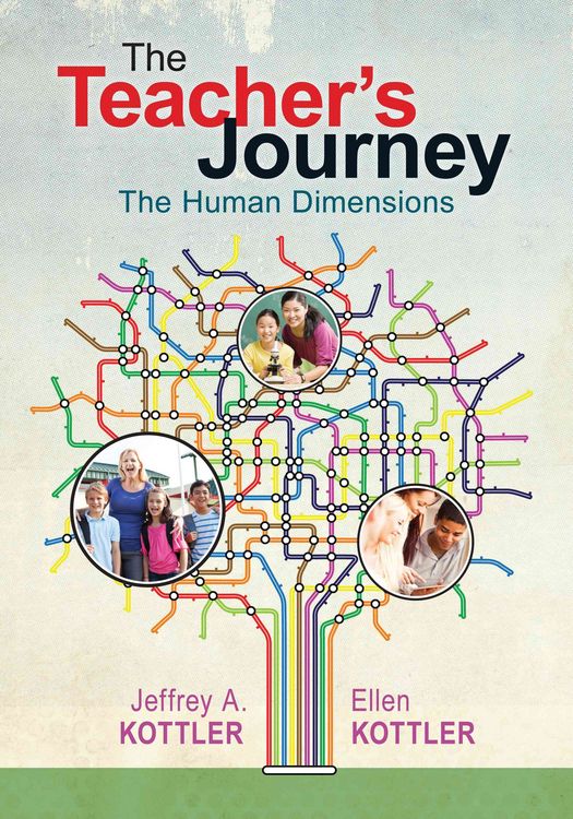 Produktbild: The Teacher's Journey