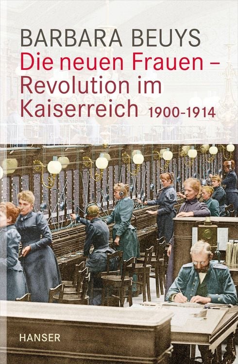 Produktbild: Die neuen Frauen - Revolution im Kaiserreich