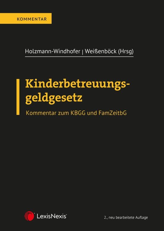Bild vom Artikel Kinderbetreuungsgeldgesetz vom Autor Marlene Kuranda