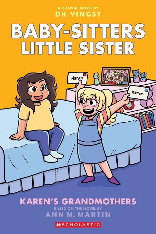 Produktbild: Karen's Grandmothers
