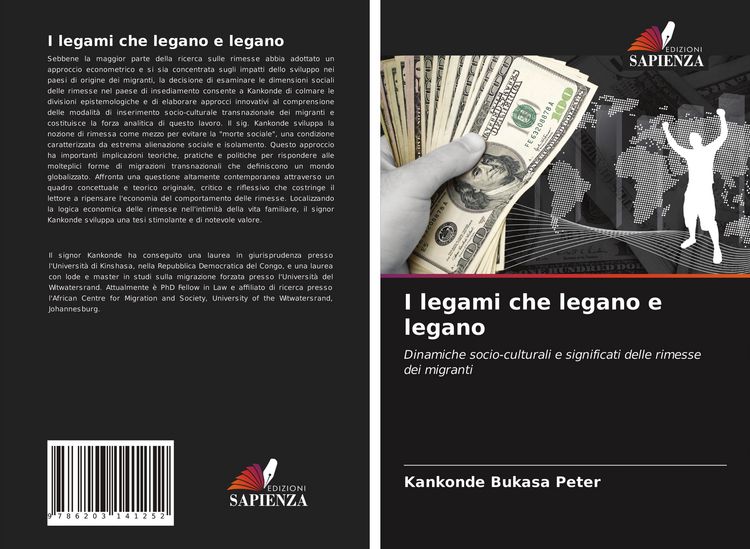 Produktbild: I legami che legano e legano