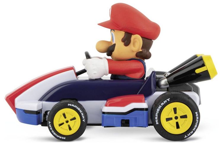 Produktbild: RC Race Kart 1:32, Mario 2,4GHz
