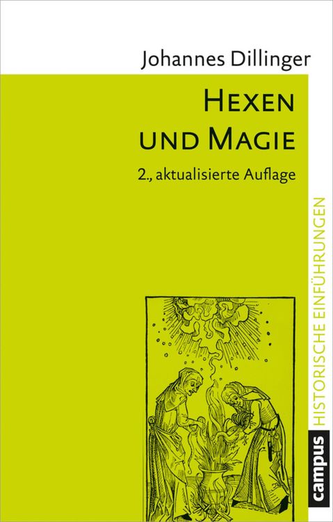 Produktbild: Hexen und Magie