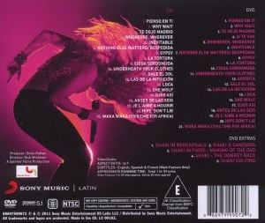 Produktbild: Live From Paris