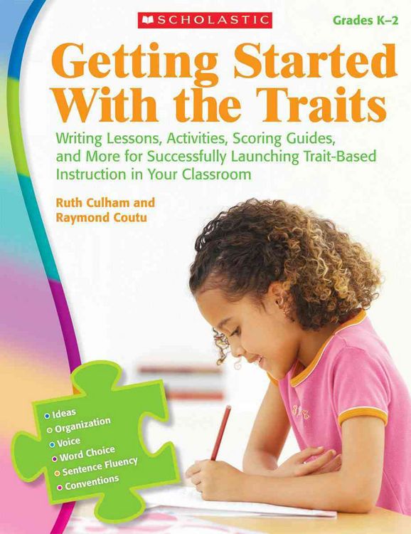 Produktbild: Getting Started With the Traits