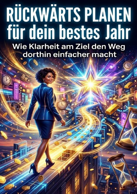 Produktbild: R&uuml;ckw&auml;rts planen f&uuml;r dein bestes Jahr