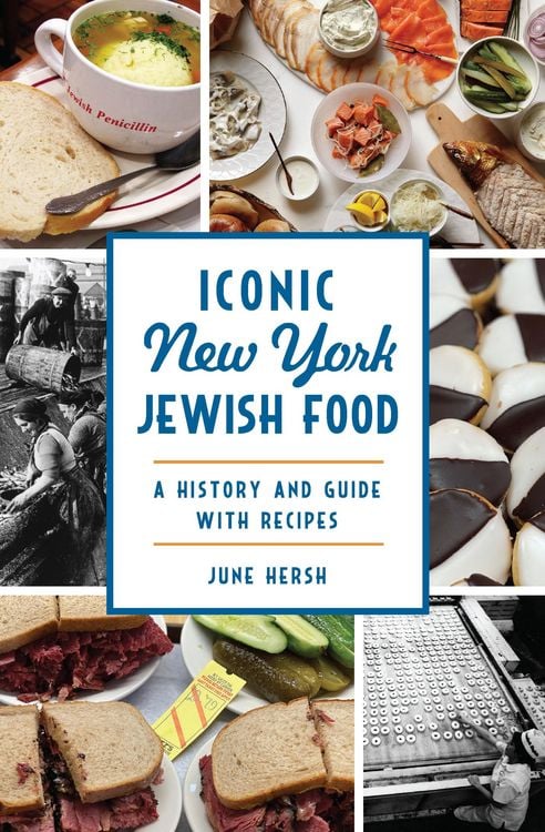 Produktbild: Iconic New York Jewish Food