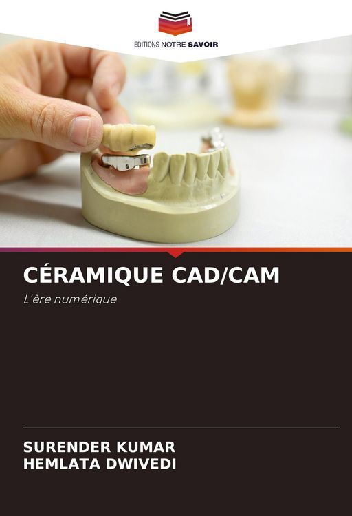 Produktbild: C&eacute;ramique Cad/cam