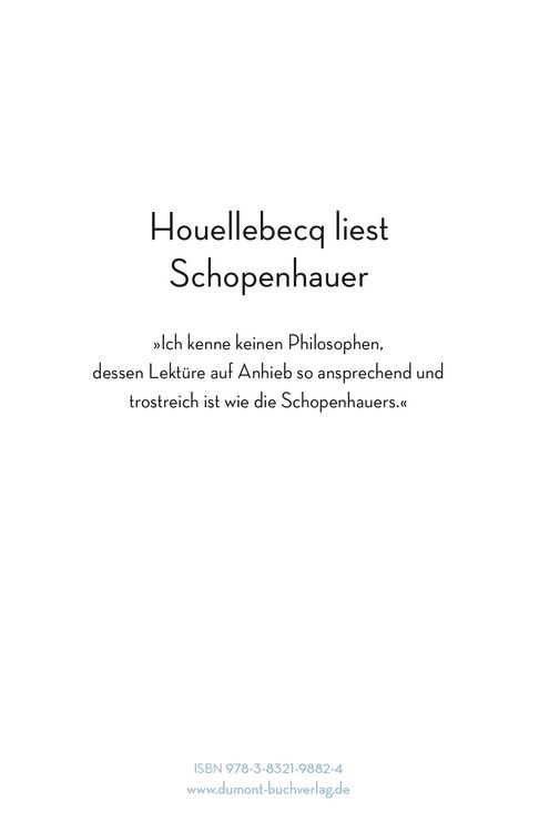 Produktbild: In Schopenhauers Gegenwart