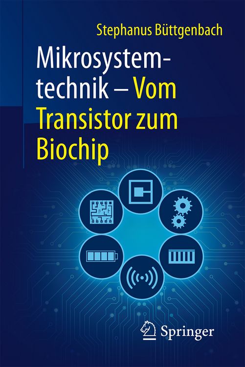 Produktbild: Mikrosystemtechnik