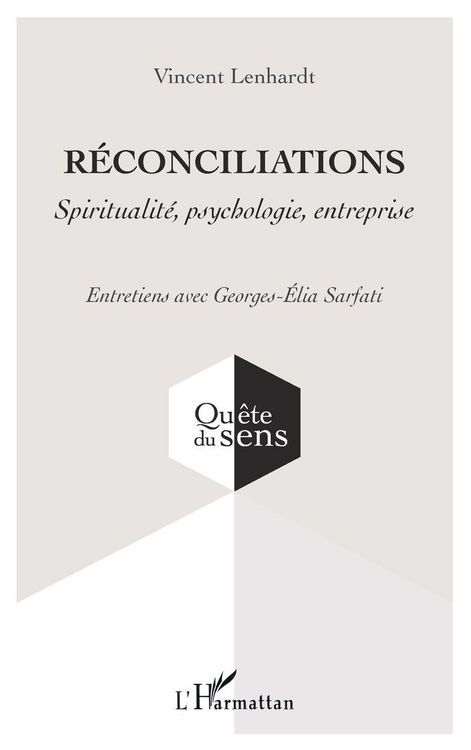 Produktbild: R&eacute;conciliations