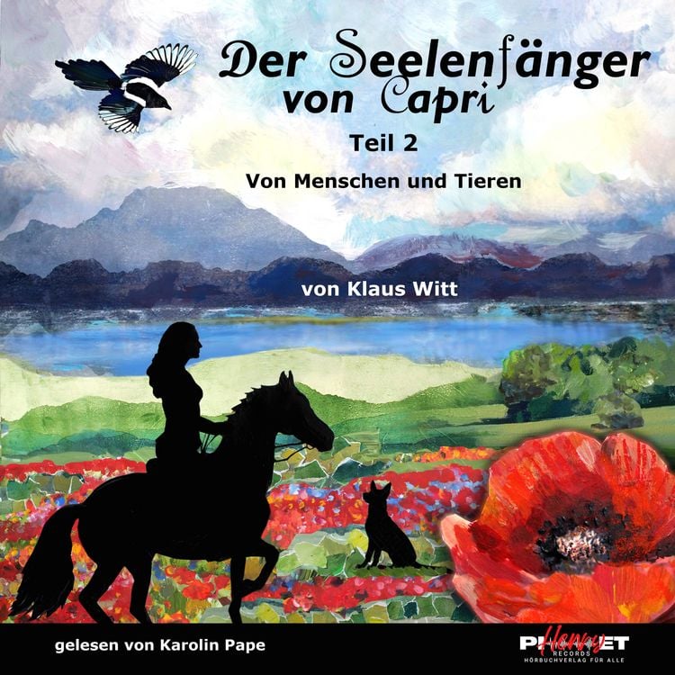 Produktbild: Der Seelenf&auml;nger von Capri Band 2