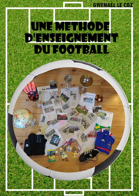 Produktbild: Une methode d'enseignement du football 2020