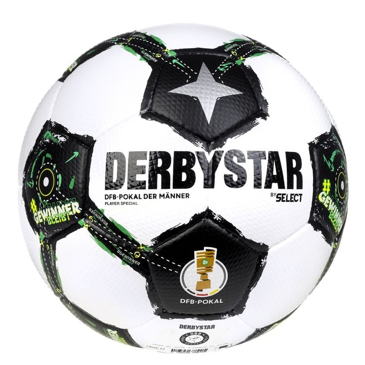 Produktbild: Derbyst DFB Pokal Player Special 5 25/26