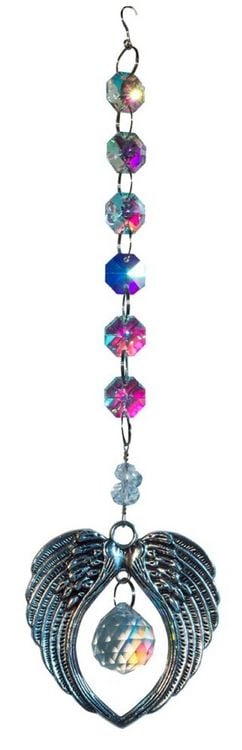 Produktbild: Suncatcher "Angel Wing"