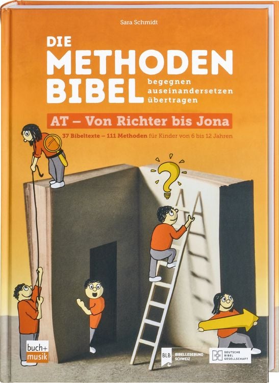 Produktbild: Die Methodenbibel Bd. 3