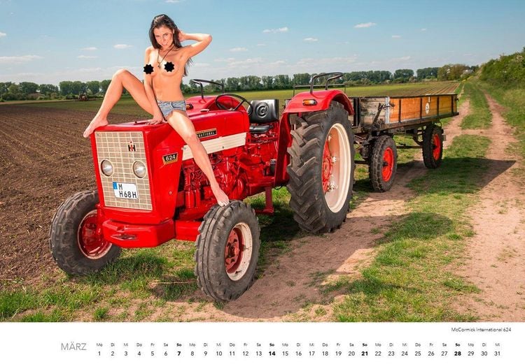 Produktbild: Jungbauerntr&auml;ume Kalender 2027