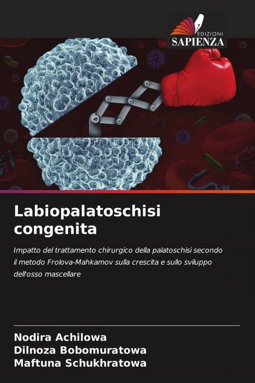 Produktbild: Labiopalatoschisi congenita