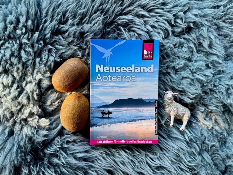 Produktbild: Reise Know-How Reisef&uuml;hrer Neuseeland / Aotearoa