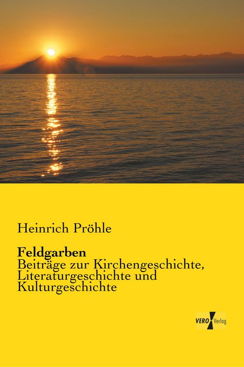 Produktbild: Feldgarben