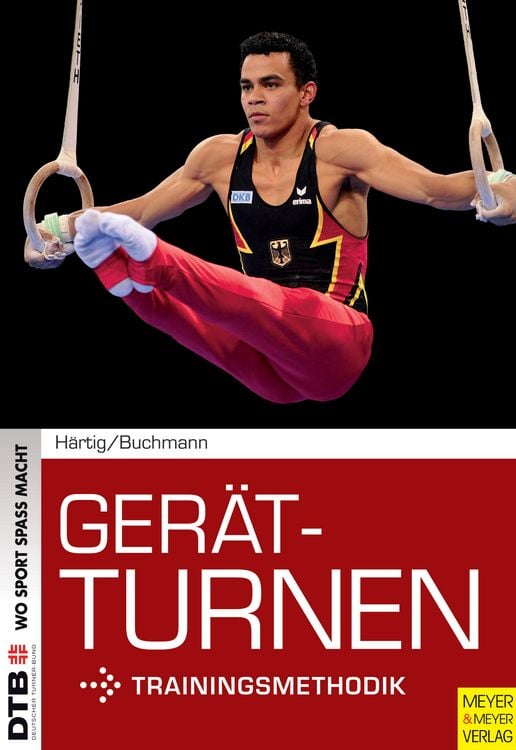 Bild vom Artikel Gerätturnen - Trainingsmethodik vom Autor Roswita Härtig