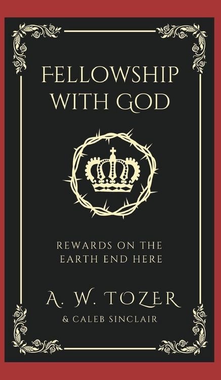 Produktbild: Fellowship with God