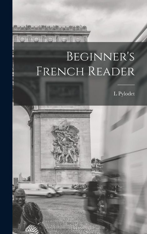 Produktbild: Beginner's French Reader