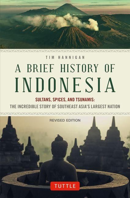 Produktbild: A Brief History of Indonesia