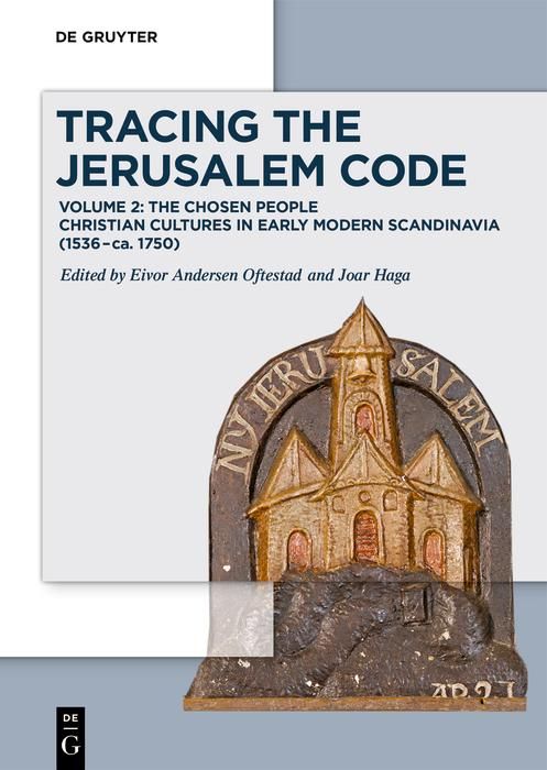 Produktbild: Tracing the Jerusalem Code