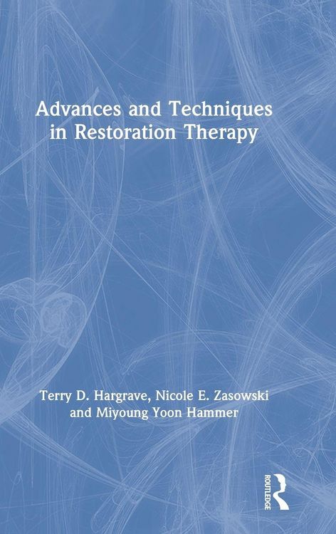 Produktbild: Advances and Techniques in Restoration Therapy